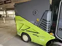 Green Machine Sweeper (diesel)