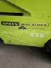 Green Machine Sweeper (diesel)