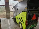 Green Machine Sweeper (diesel)