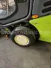 Green Machine Sweeper (diesel)