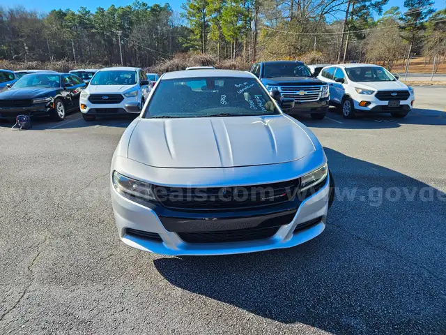 2020 Dodge Charger Police AWD 4-DR, 5.7L V8