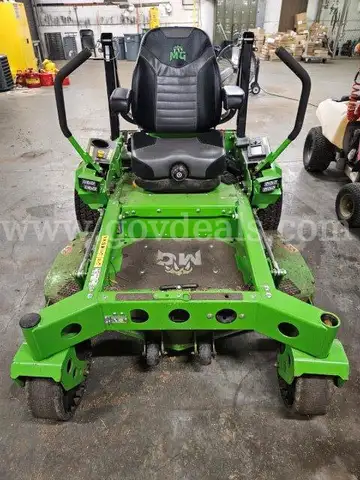 Mean Green Mower (Electric)