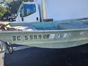1992 Waco Jon Boat 16 ft