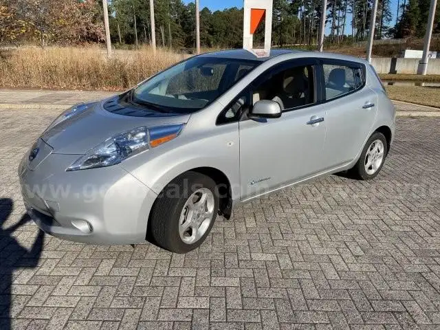 2012 Nissan LEAF
