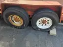7X16 FLATBED TRAILER