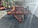 7X16 FLATBED TRAILER