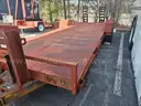 7X16 FLATBED TRAILER