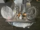 Small Hobart Mixer