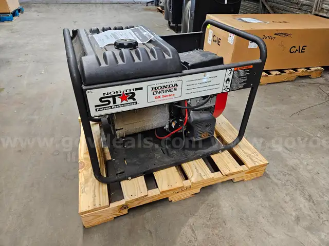 North Star Generator