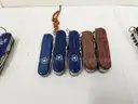 Lot of Large Swiss Knives (Approx 126)