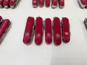Lot of Large Swiss Knives (Approx 126)