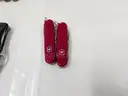Lot of Large Swiss Knives (Approx 126)