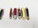 Lot of Buck, Case, Old Timer Knives and Multi-Tools (Approx 136)