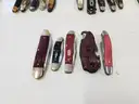 Lot of Buck, Case, Old Timer Knives and Multi-Tools (Approx 136)