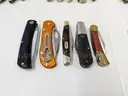 Lot of Buck, Case, Old Timer Knives and Multi-Tools (Approx 136)