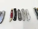 Lot of Buck, Case, Old Timer Knives and Multi-Tools (Approx 136)