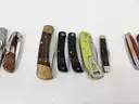 Lot of Buck, Case, Old Timer Knives and Multi-Tools (Approx 136)