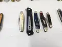 Lot of Buck, Case, Old Timer Knives and Multi-Tools (Approx 136)