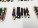 Lot of Buck, Case, Old Timer Knives and Multi-Tools (Approx 136)