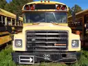 Lot of Junk/Scrap School Buses (48 Total)