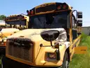 Lot of Junk/Scrap School Buses (48 Total)