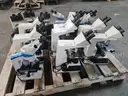 Lot of Microscopes