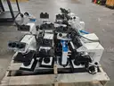 Lot of Microscopes