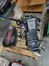 2005 Mercury 25ELHG Boat Motor