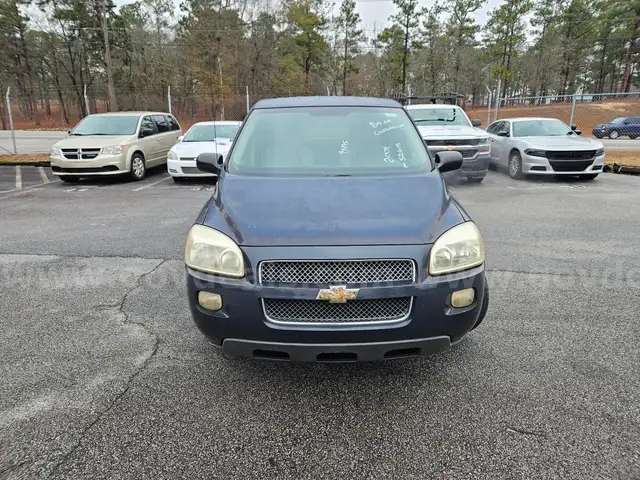2008 Chevrolet Uplander 3.9L V6