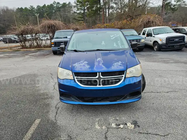 2011 Dodge Grand Caravan 3.6L V6