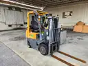 TCM FCG15T8T Forklift