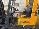 TCM FCG15T8T Forklift