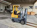 TCM FCG15T8T Forklift
