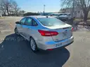 2017 Ford Focus 4-DR, 2.0L L4