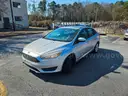 2017 Ford Focus 4-DR, 2.0L L4
