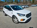2018 Ford Escape 4-DR, 2.5L L4