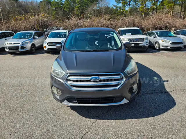 2017 Ford Escape 4WD 4-DR, 2.0L L4