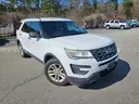 2016 Ford Explorer FWD 4-DR, 3.5L V6