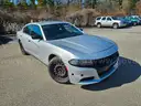2020 Dodge Charger Police AWD 4-DR, 5.7L V8
