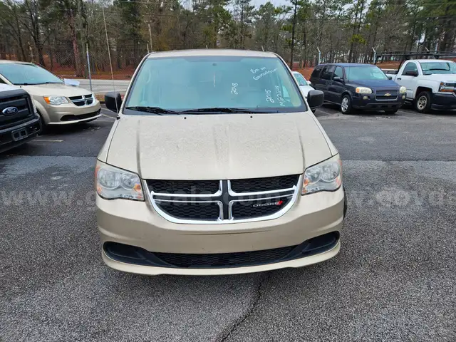 2015 Dodge Grand Caravan 3.6L V6