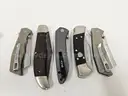 Lot of Buck, Case, Old Timer Knives and Multi-Tools (Approx 101)