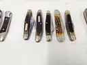 Lot of Buck, Case, Old Timer Knives and Multi-Tools (Approx 101)