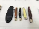 Lot of Buck, Case, Old Timer Knives and Multi-Tools (Approx 101)