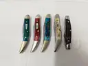 Lot of Buck, Case, Old Timer Knives and Multi-Tools (Approx 101)