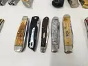 Lot of Buck, Case, Old Timer Knives and Multi-Tools (Approx 101)