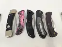 Lot of Buck, Case, Old Timer Knives and Multi-Tools (Approx 101)