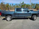 2018 Chevrolet Silverado 1500 Work Truck Crew Cab Short Box 4WD 4-DR, 5.3L V8