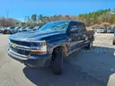 2018 Chevrolet Silverado 1500 Work Truck Crew Cab Short Box 4WD 4-DR, 5.3L V8