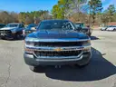 2018 Chevrolet Silverado 1500 Work Truck Crew Cab Short Box 4WD 4-DR, 5.3L V8
