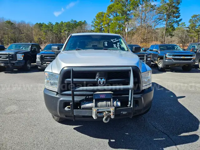 2018 RAM 2500 CREW CAB SWB 4WD 4-DR, 5.7L V8